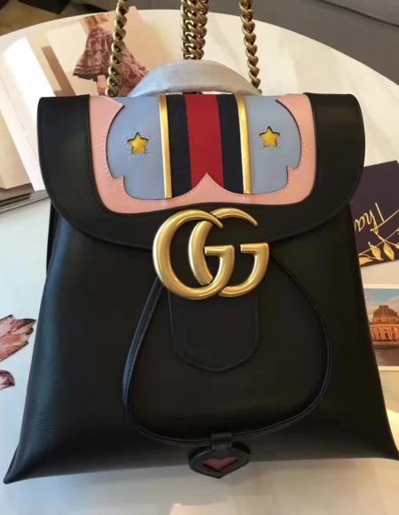 Gucci GG Marmont backpack