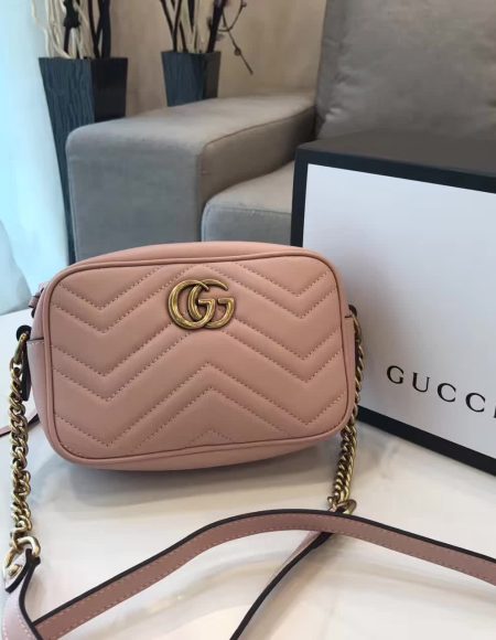 Gucci GG Marmont matelassé