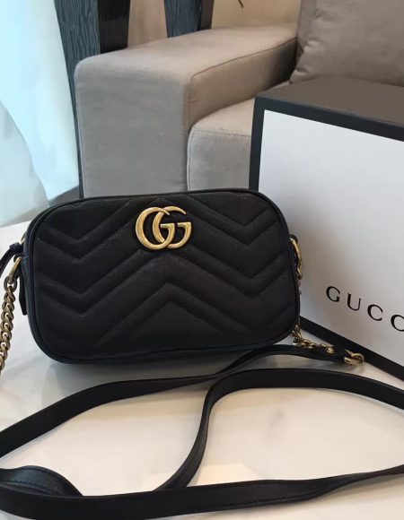 Gucci GG Marmont matelassé