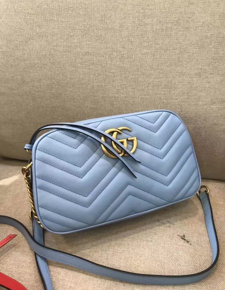 Gucci GG Marmont matelassé