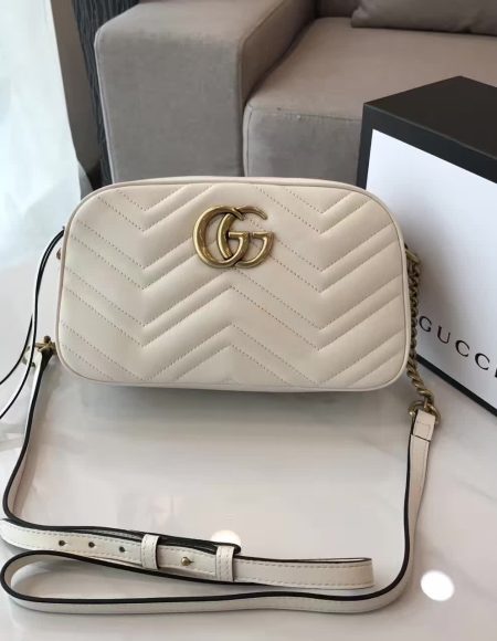 Gucci GG Marmont matelassé