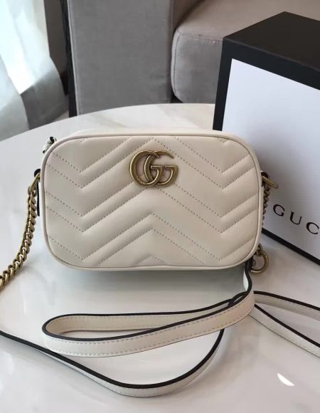 Gucci GG Marmont matelassé