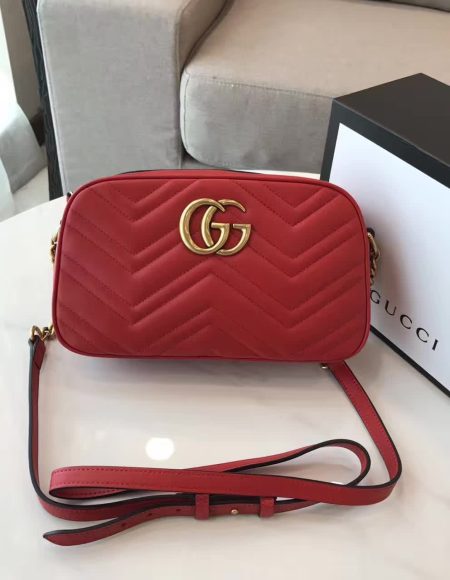 Gucci GG Marmont matelassé