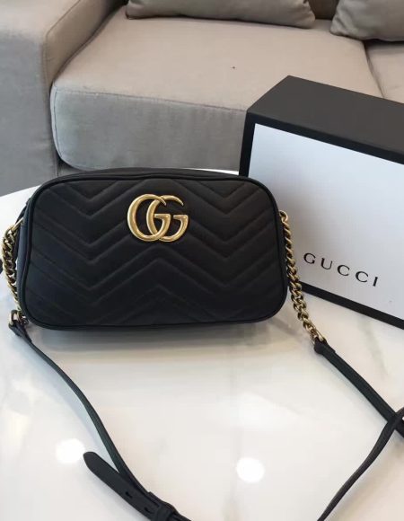 Gucci GG Marmont matelassé