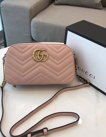 Gucci GG Marmont matelassé