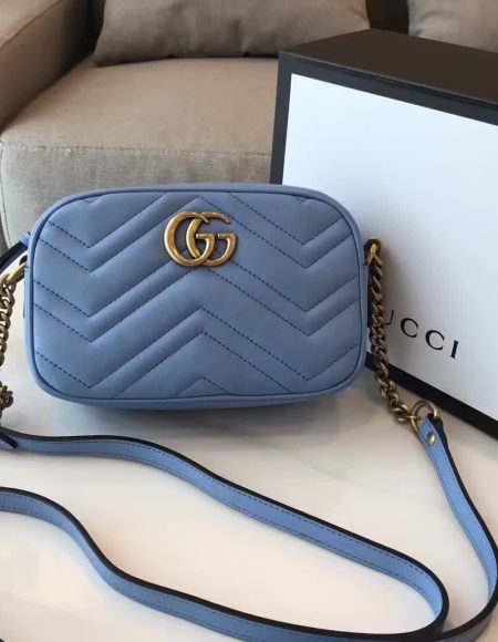 Gucci GG Marmont matelassé