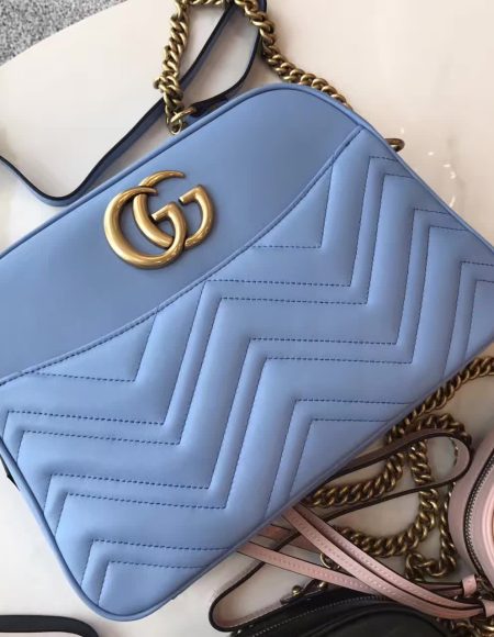 Gucci GG Marmont matelassé