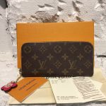 Louis Vuitton CLÉMENCE WALLET