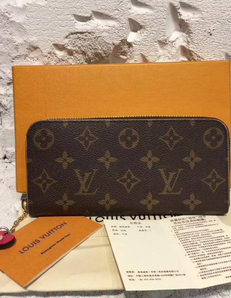 Louis Vuitton CLÉMENCE WALLET