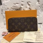 Louis Vuitton CLÉMENCE WALLET