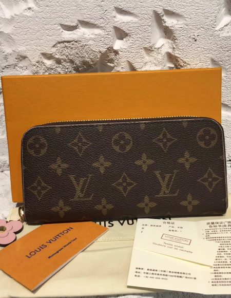 Louis Vuitton CLÉMENCE WALLET