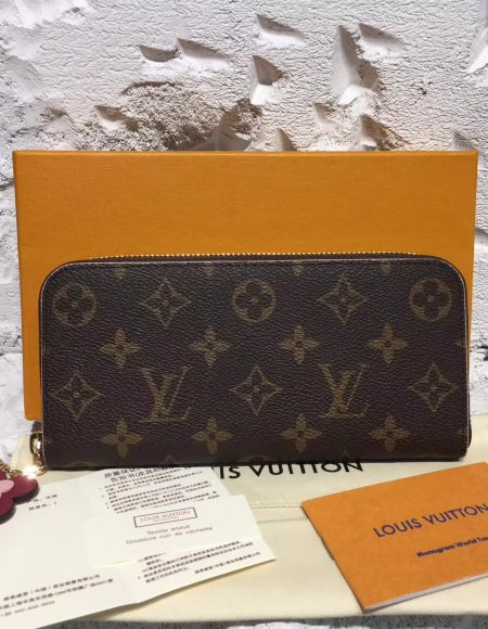 Louis Vuitton CLÉMENCE WALLET