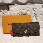 LOUIS VUITTON EMILIE WALLET