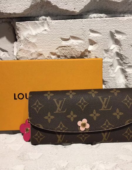 LOUIS VUITTON EMILIE WALLET