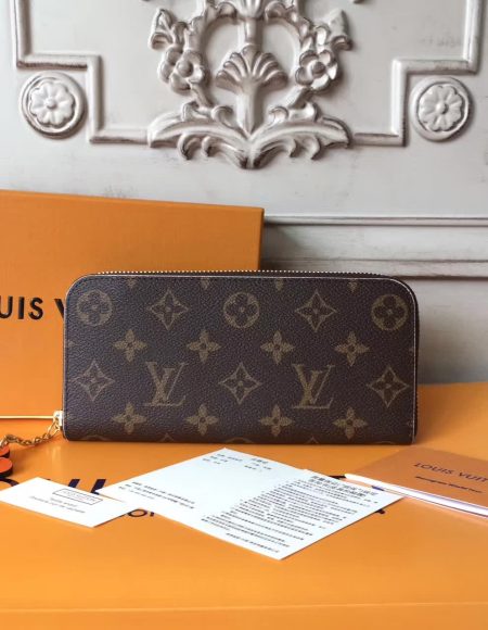 Louis Vuitton CLÉMENCE WALLET