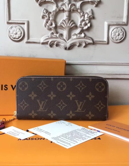 Louis Vuitton CLÉMENCE WALLET
