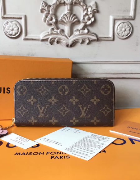 Louis Vuitton CLÉMENCE WALLET
