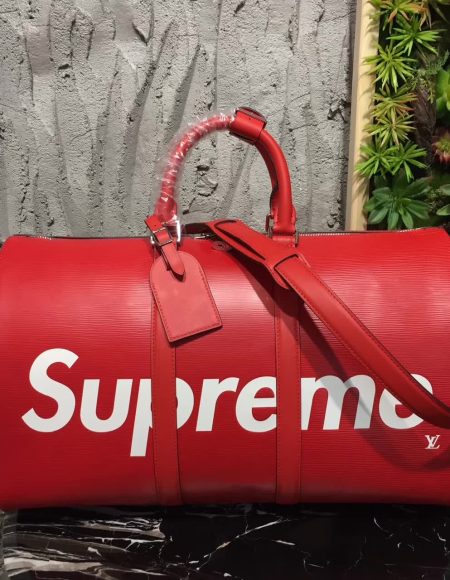 Louis Vuitton Supreme Keepall 45