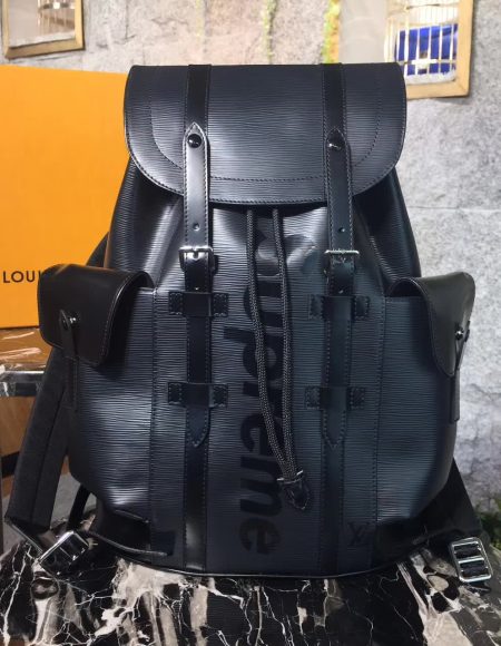 Louis Vuitton Supreme Backpack