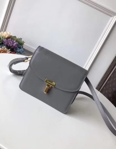 Balenciaga Mini Lock