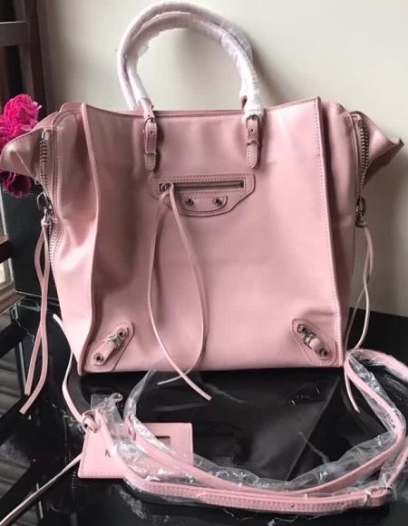 Balenciaga Papier  Zip Around