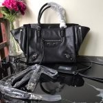Balenciaga Papier  Zip Around Mini