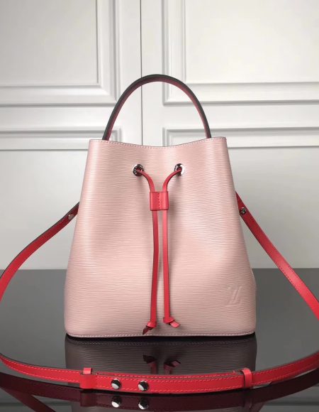 Louis Vuitton LOCKME BUCKET