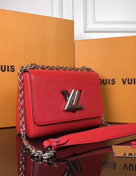 Louis Vuitton twist
