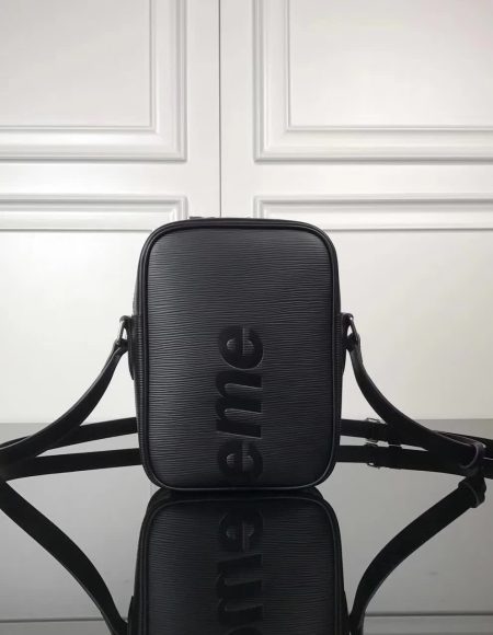 Louis Vuitton Supreme Shoulder Bag