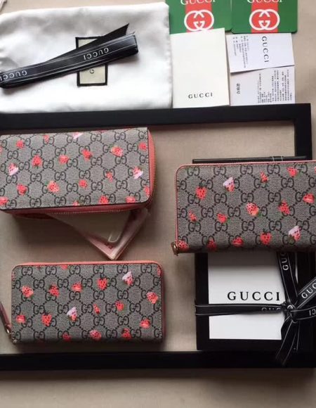 GUCCI Wallets