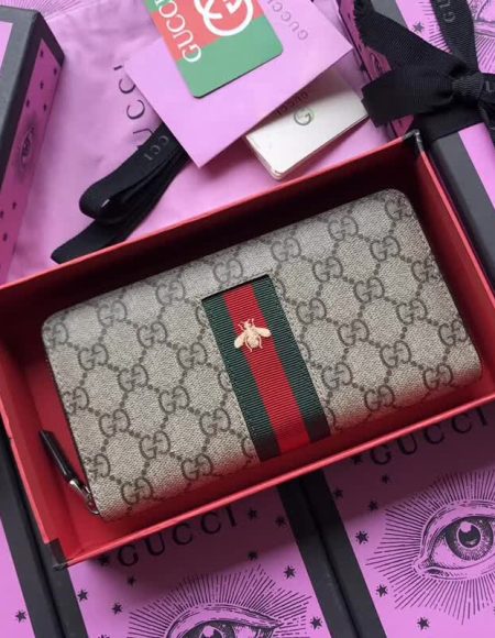 GUCCI Wallets