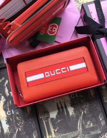 GUCCI Wallets