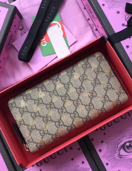 GUCCI Wallets