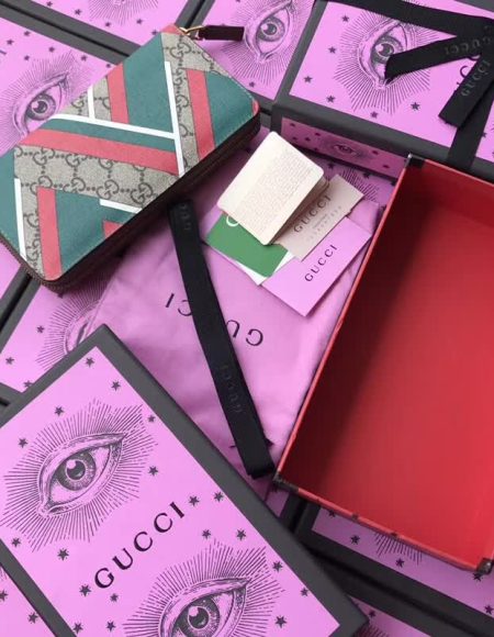 GUCCI Wallets