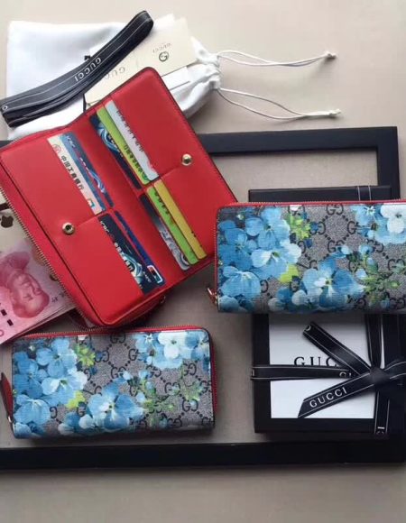 GUCCI Wallets