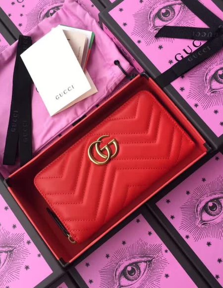 GUCCI Wallets