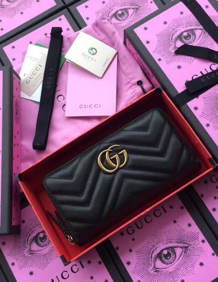 GUCCI Wallets