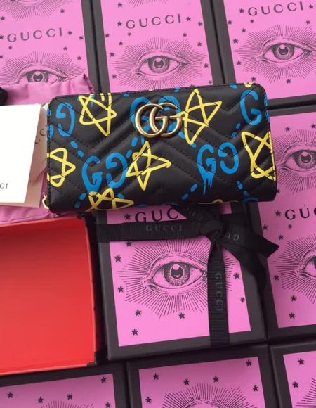 GUCCI Wallets