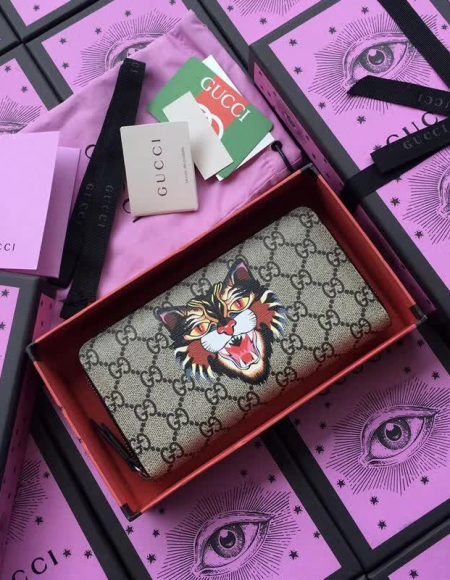 GUCCI Wallets