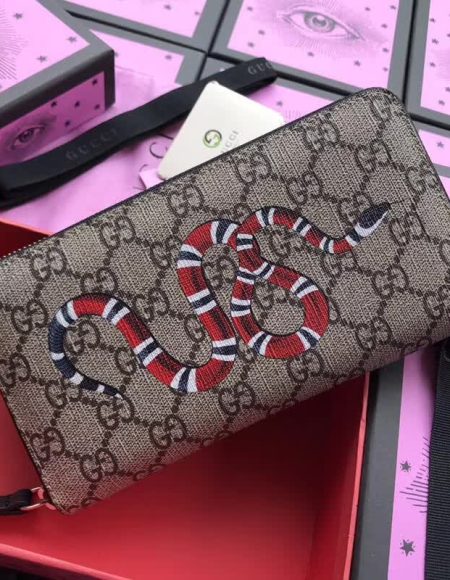GUCCI Wallets