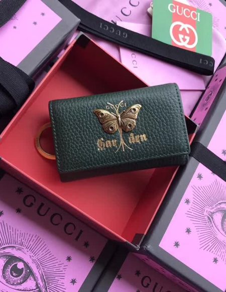 Gucci Key Wallet