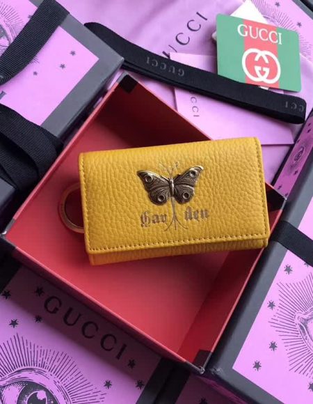 Gucci Key Wallet