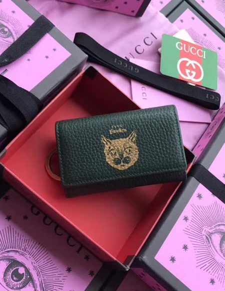 Gucci Key Wallet