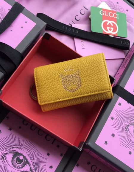 Gucci Key Wallet