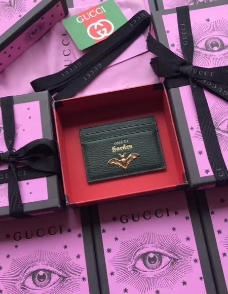 GUCCI Credit card holder