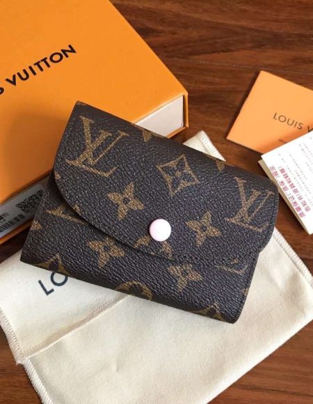 Louis Vuitton Rosalie Wallet