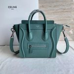 Celine Luggage Nano Bag