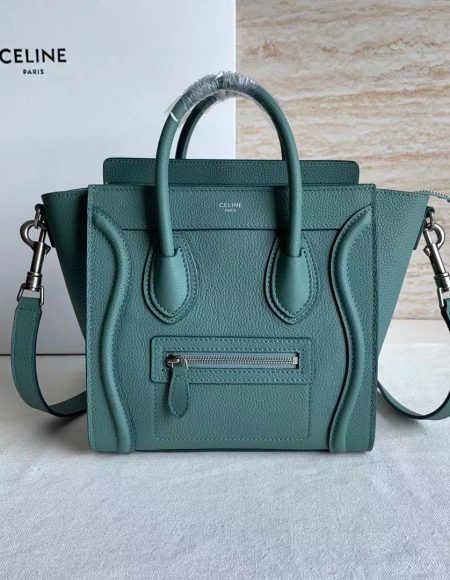 Celine Luggage Nano Bag