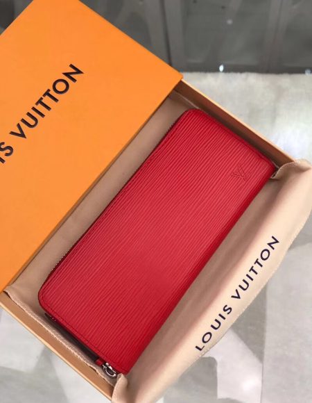 Louis Vuitton Clemence Wallet