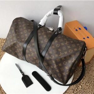 LOUIS VUITTON KEEPALL 55